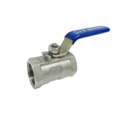 บอลวาล์วสแตนเลส Stainless Ball Valve 2-PC